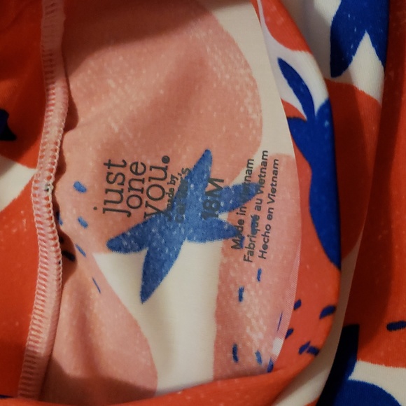 Strawberry swim suit set - Picture 2 of 4